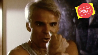 Steve Martin gave at least two Oscar-worthy performances in <i>All Of Me</i>
